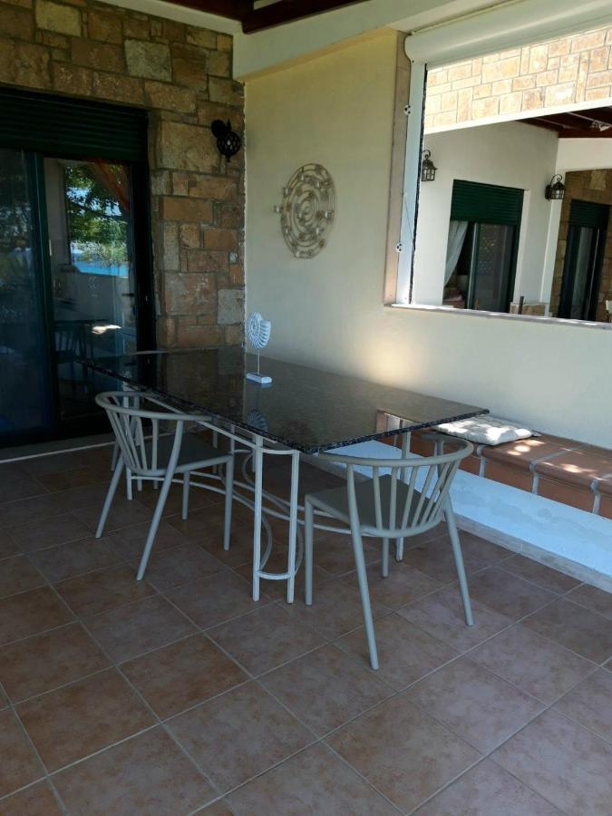 Villa 3Ω Nea Skioni Esterno foto