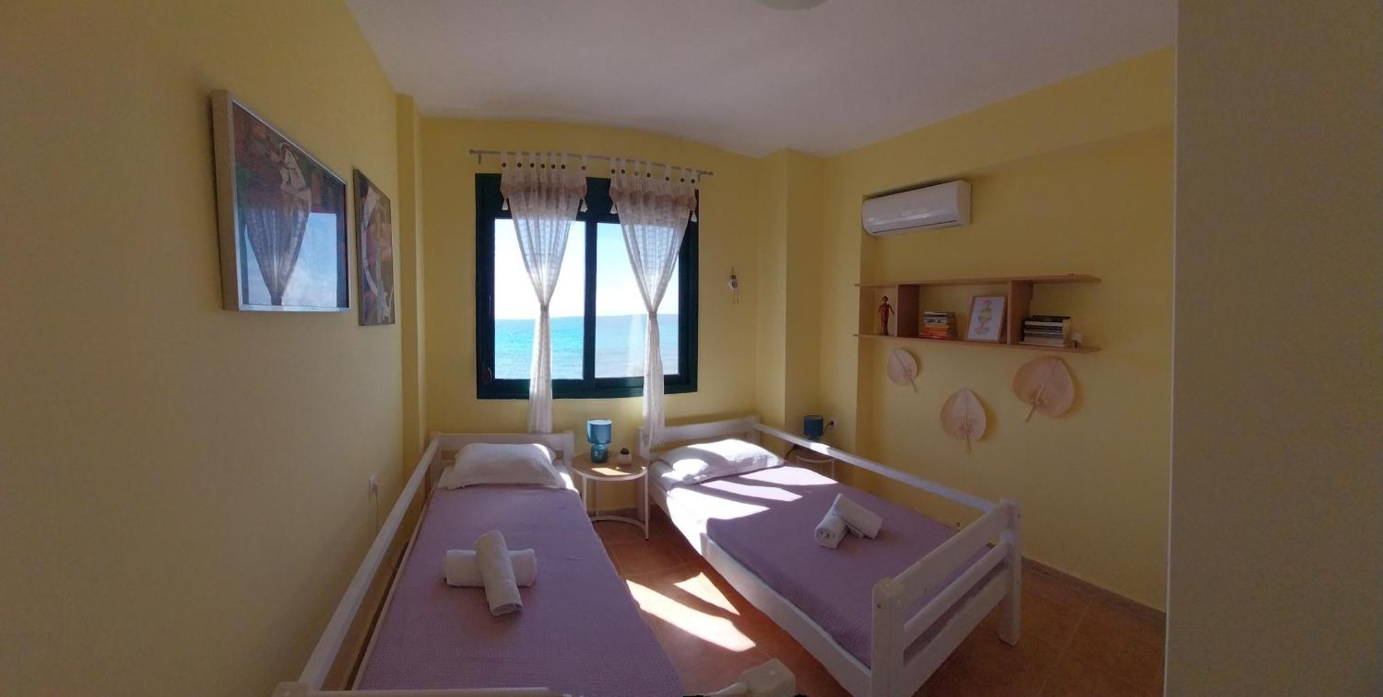 Villa 3Ω Nea Skioni Esterno foto