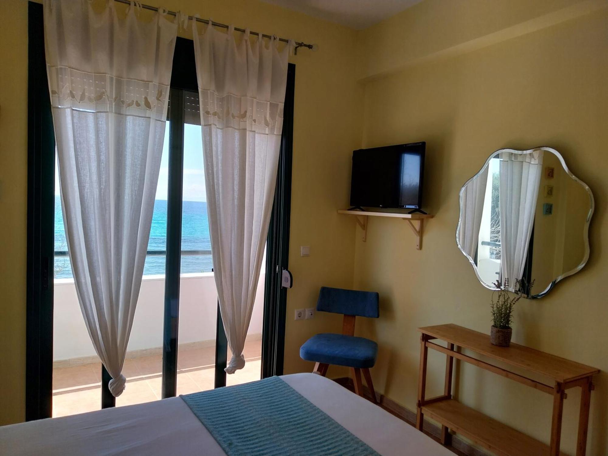 Villa 3Ω Nea Skioni Esterno foto