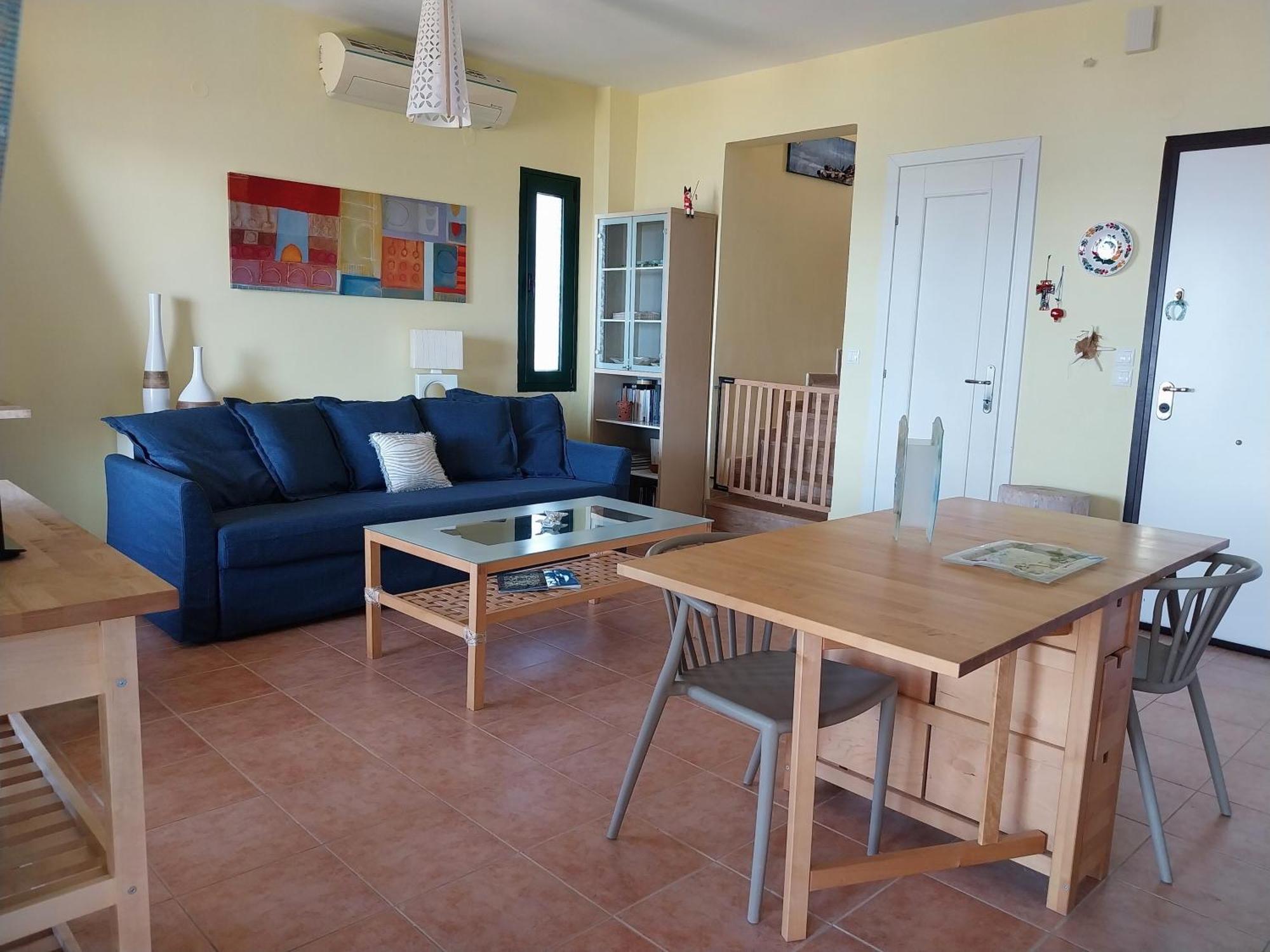 Villa 3Ω Nea Skioni Esterno foto