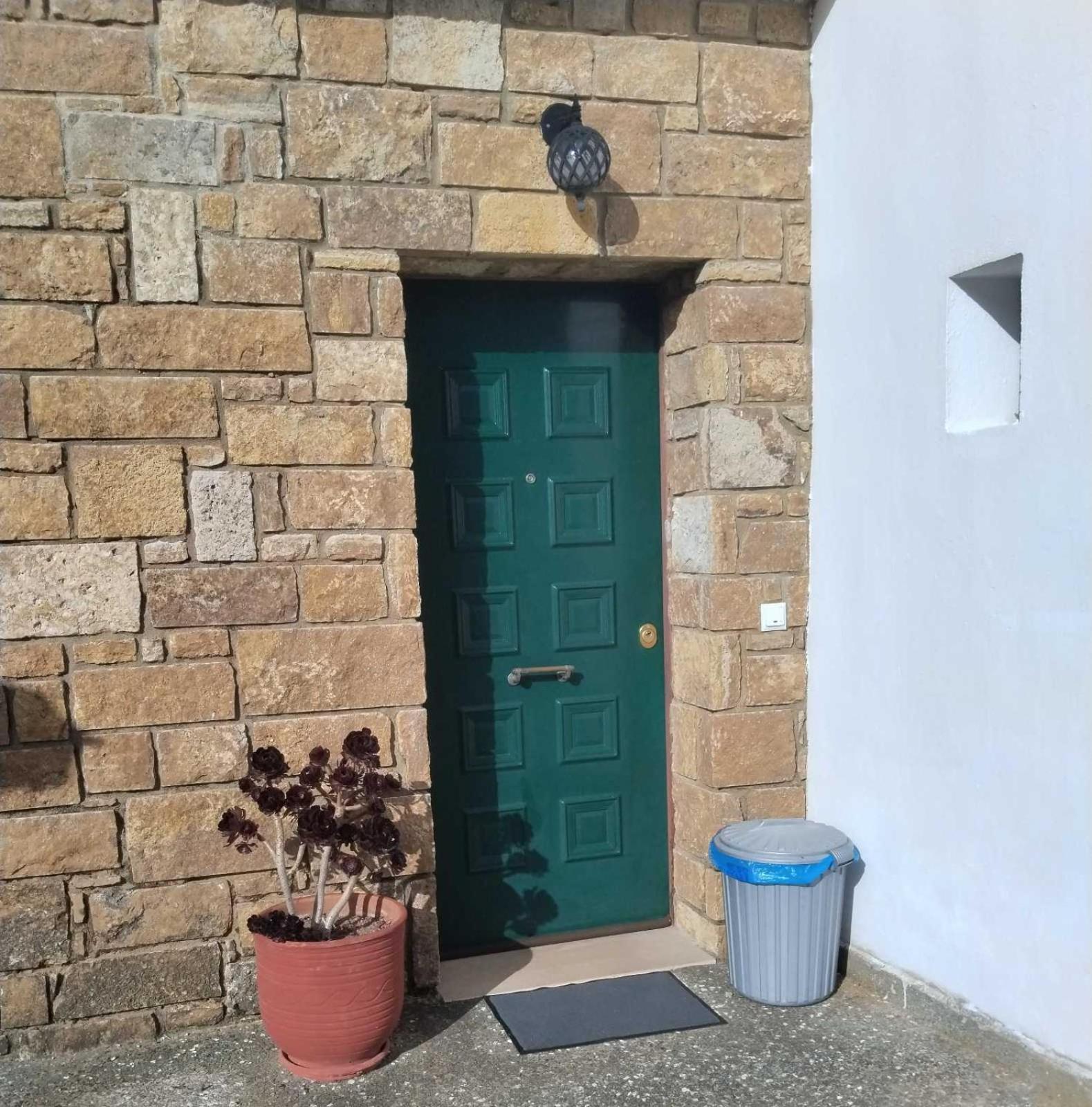 Villa 3Ω Nea Skioni Esterno foto