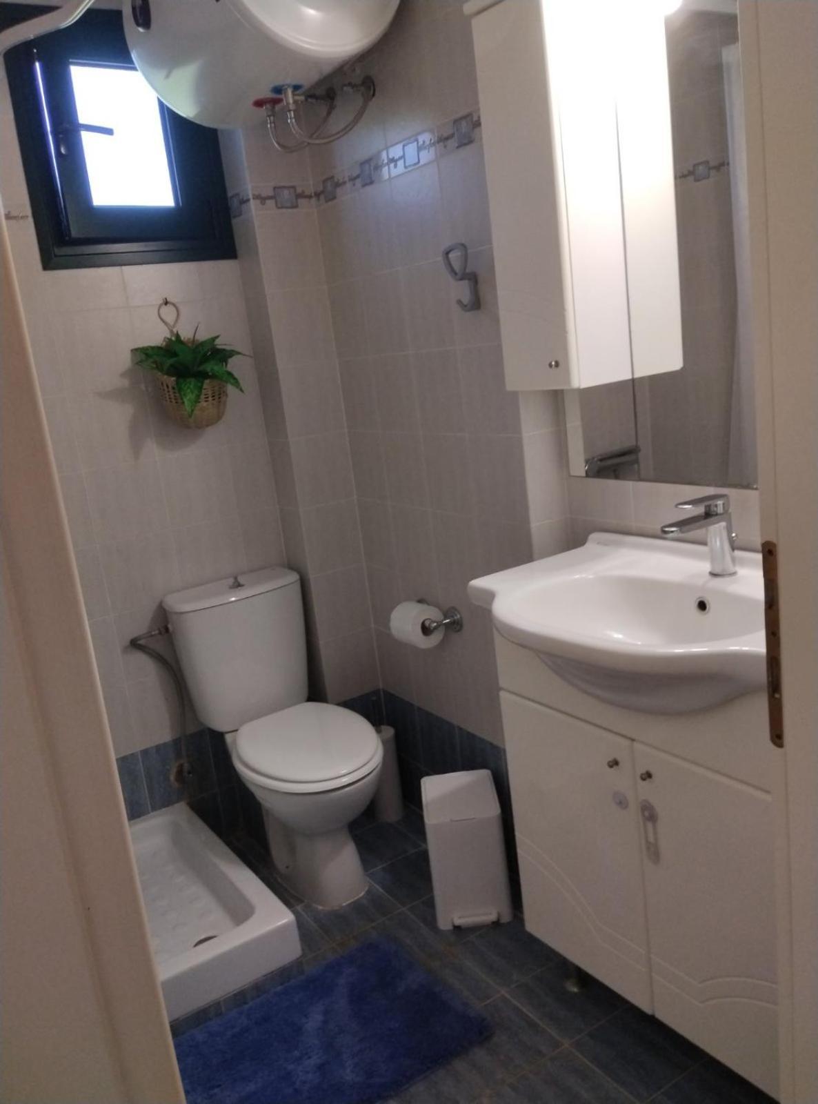 Villa 3Ω Nea Skioni Esterno foto